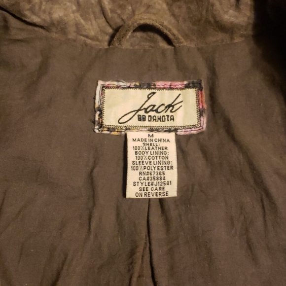 Jacket - Picture 2 of 3